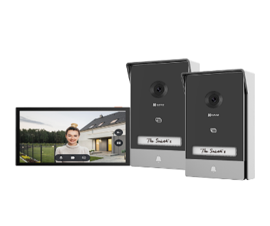 CS-HP7-R110-2W2TFC (2 Doorbell Kit)